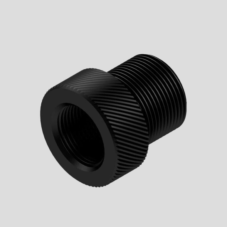 Silencer Adapter 1 2 UNF To M18x1 Adaptateur Silencieux g1-2-to-g3-8-9-16-24-unef-1-2-npt-reducer-pipe-fittings-brass-jpg