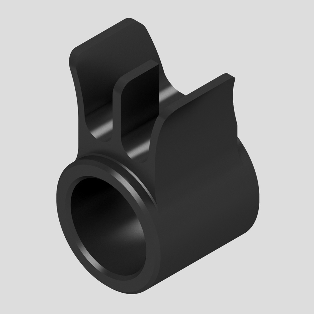 Steel front sight for Chiappa Little Badger - Adaptateur & Silencieux